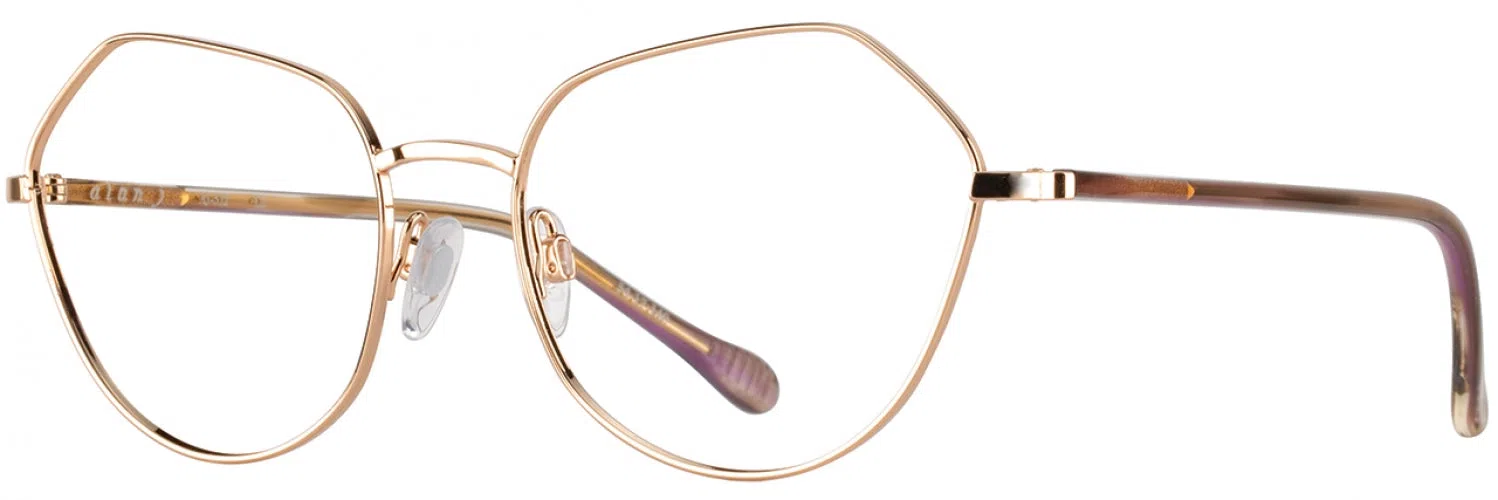 Alan J AJ512 Eyeglasses - view 15